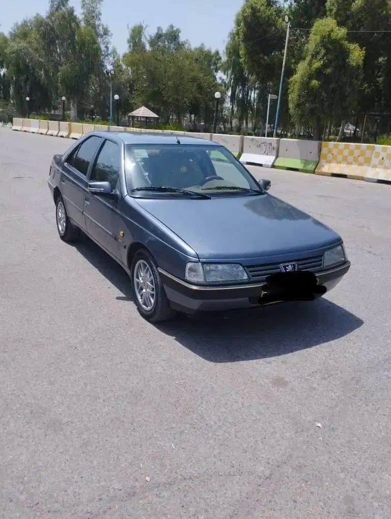 پژو 405 GL - 1379