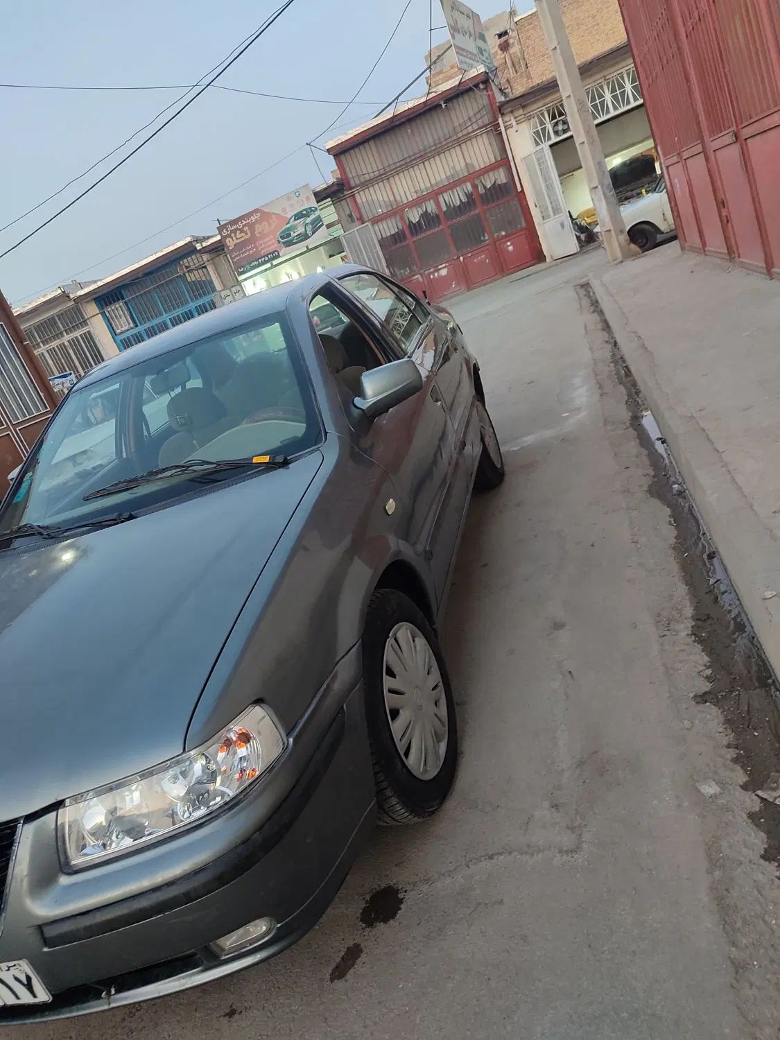 سمند LX XU7 - 1386