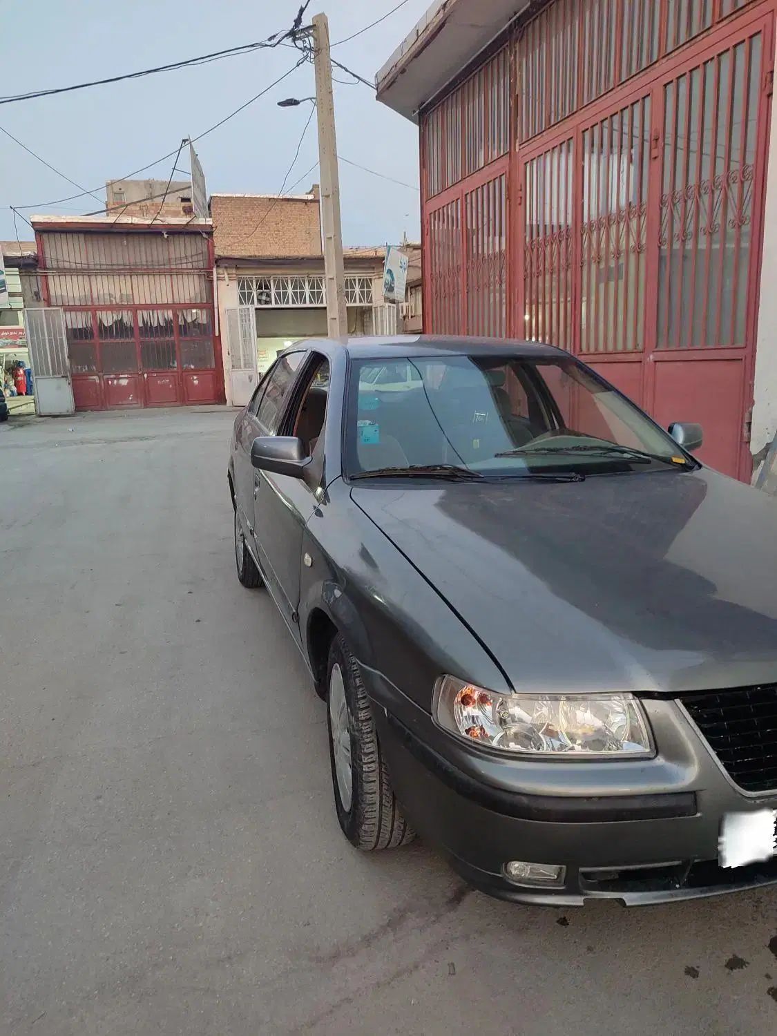 سمند LX XU7 - 1386