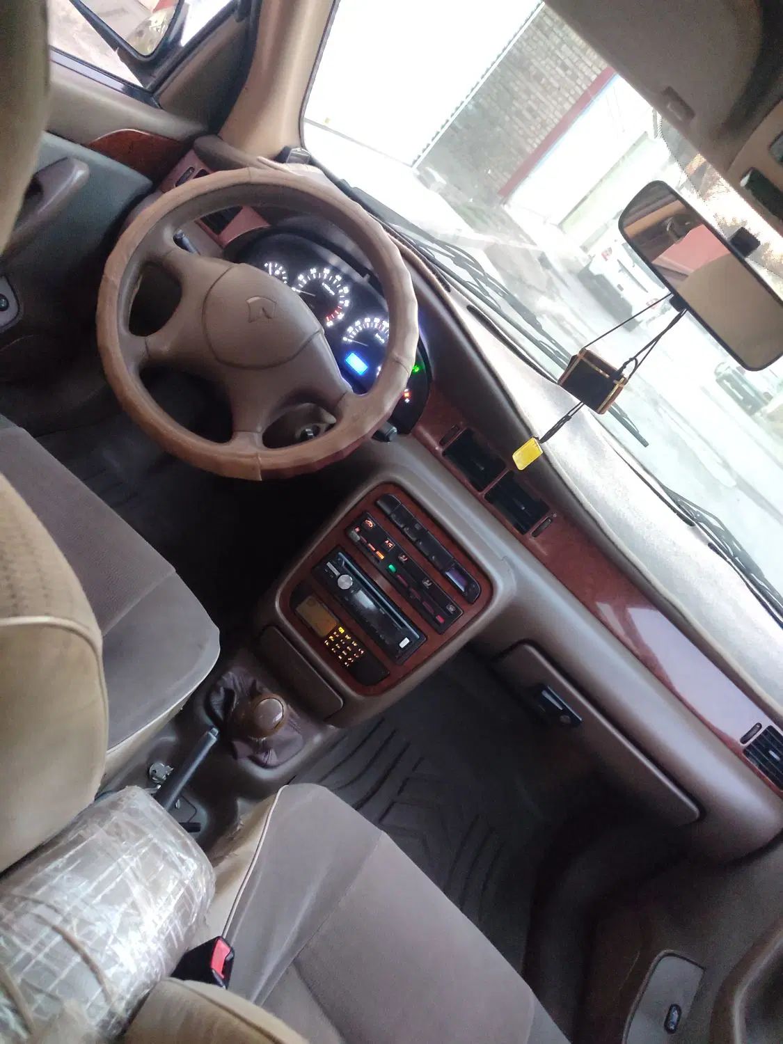 سمند LX XU7 - 1386
