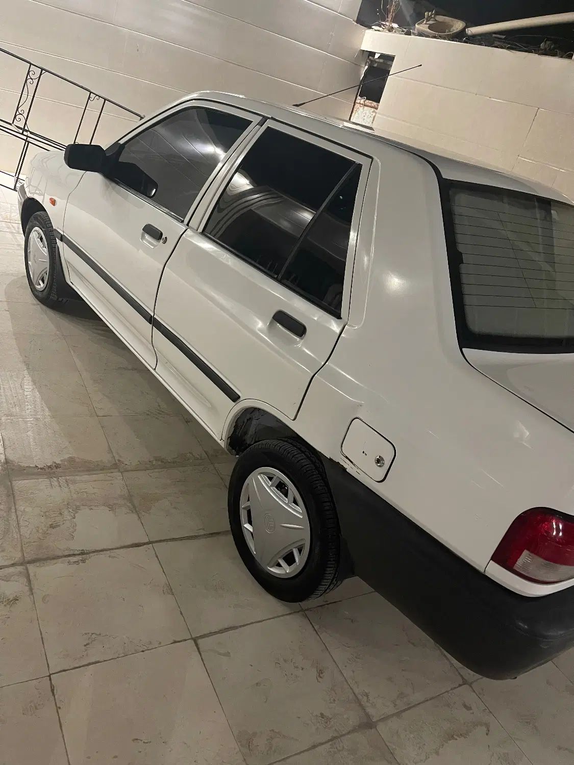 پراید 131 SE - 1396