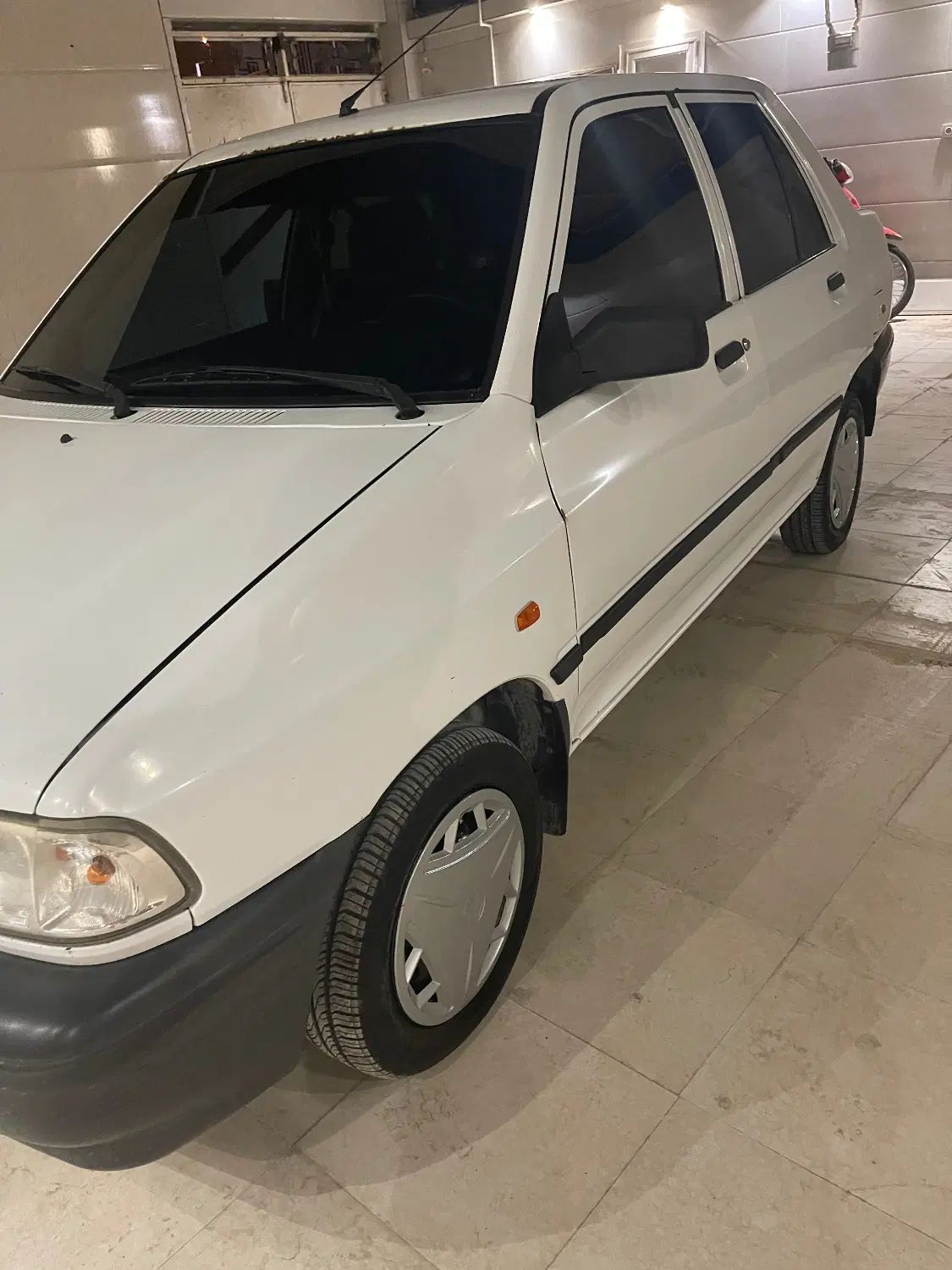 پراید 131 SE - 1396