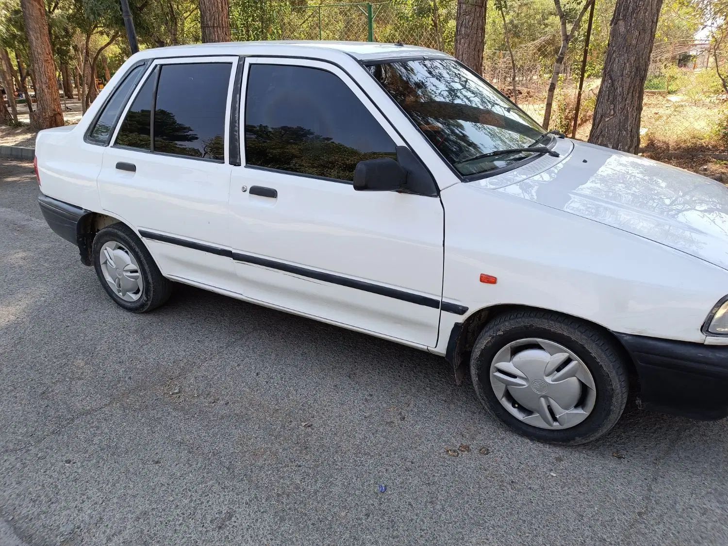 پراید 131 SX - 1392