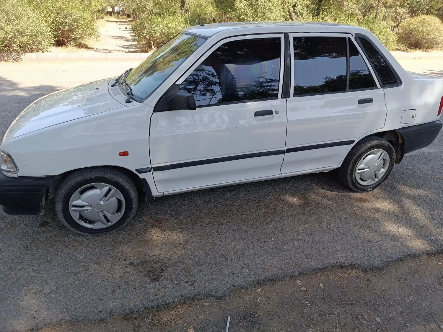 پراید 131 SX - 1392