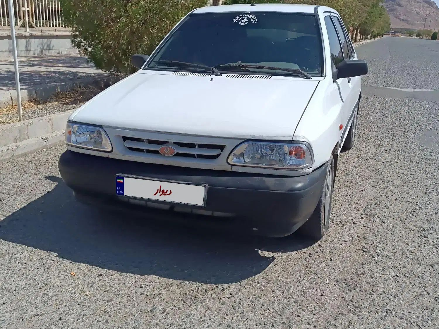 پراید 131 SX - 1392