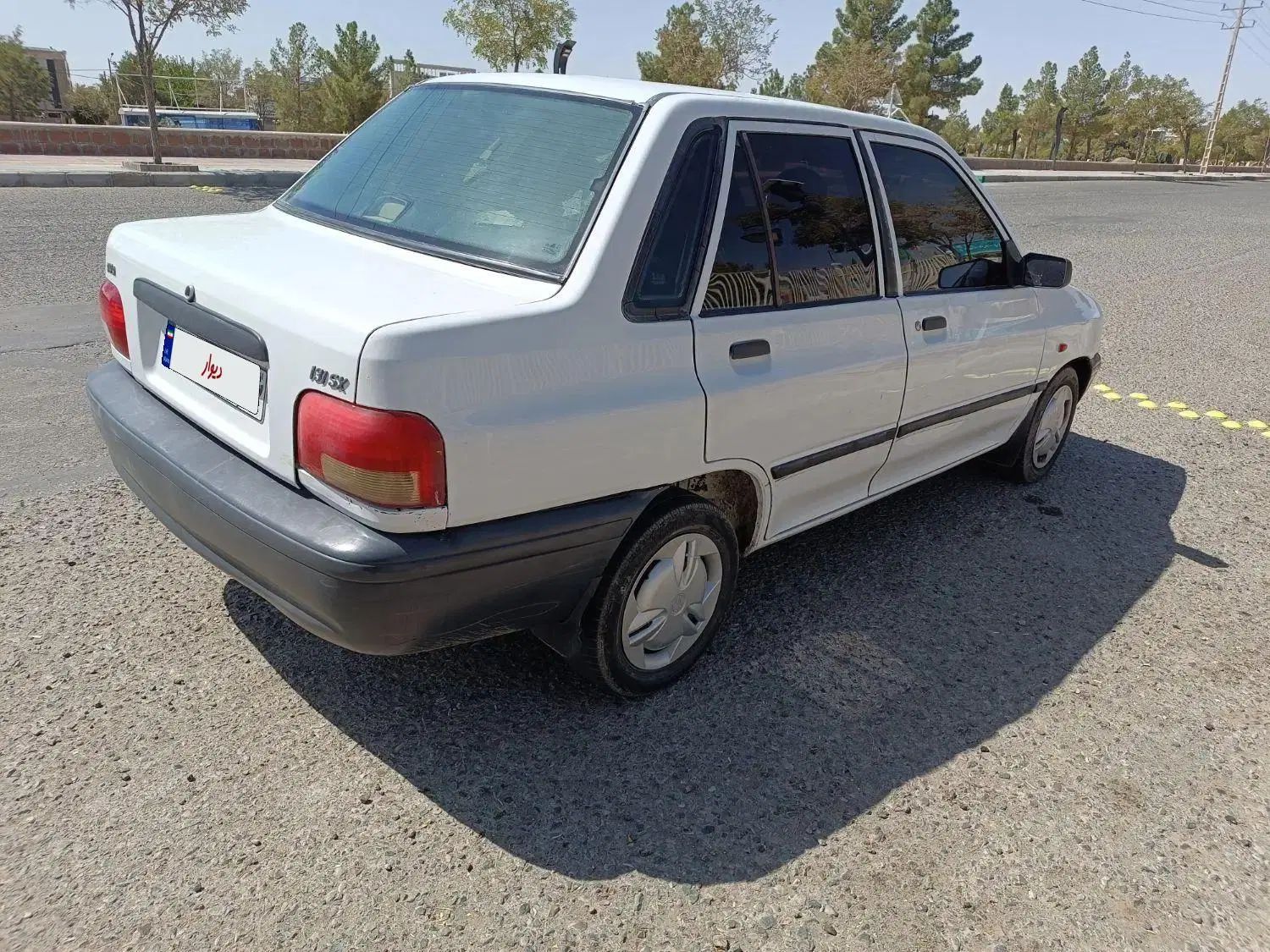 پراید 131 SX - 1392