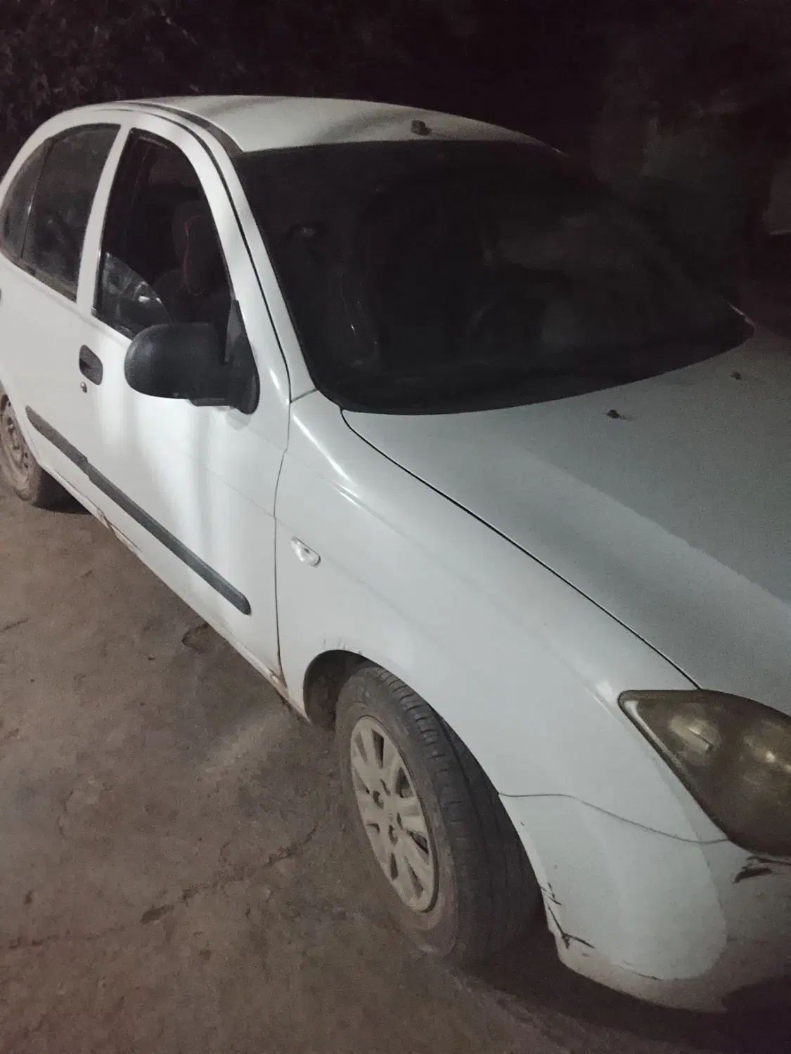 تیبا صندوق دار EX - 1392