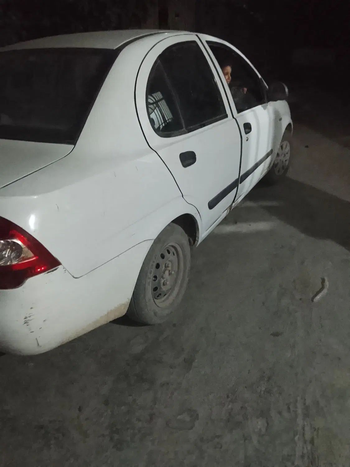 تیبا صندوق دار EX - 1392