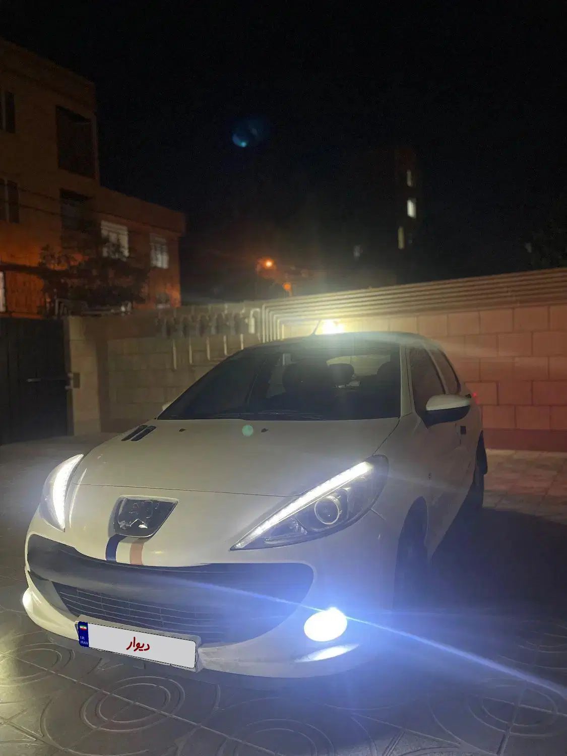 خودرو پژو، 207 آگهی ann_20383638