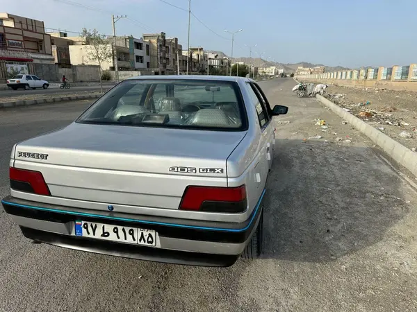 خودرو پژو، 405 آگهی ann_20383643