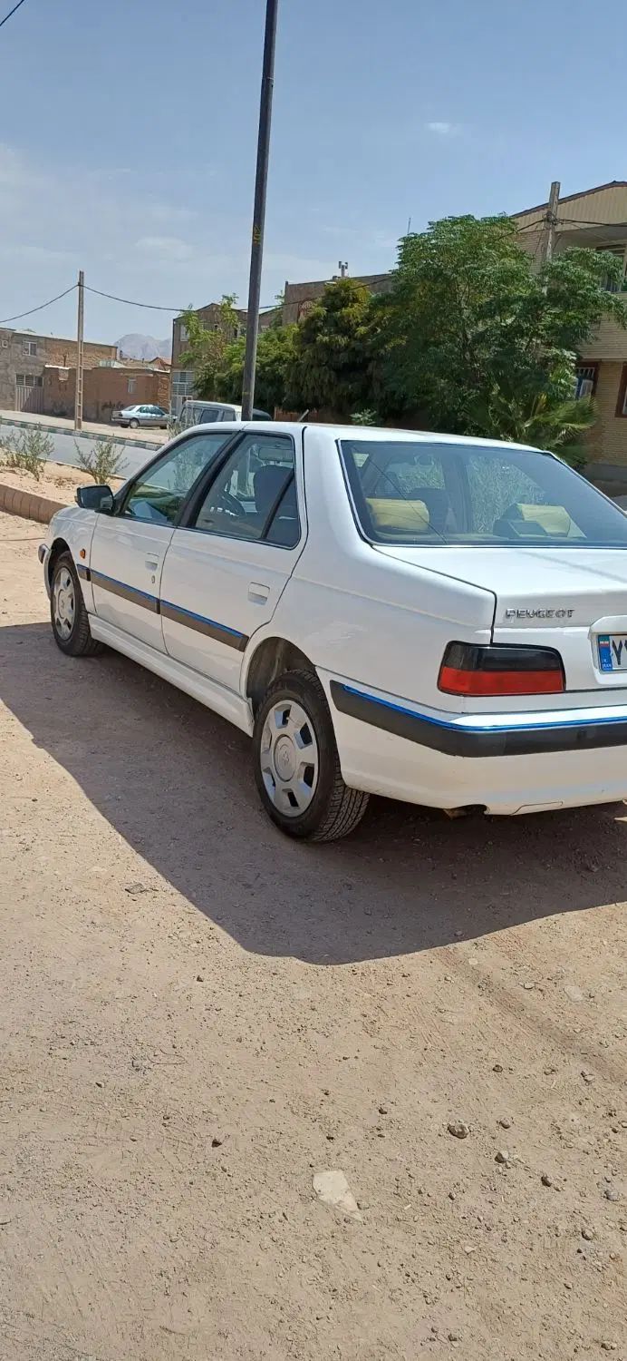 پژو پارس سال - 1397