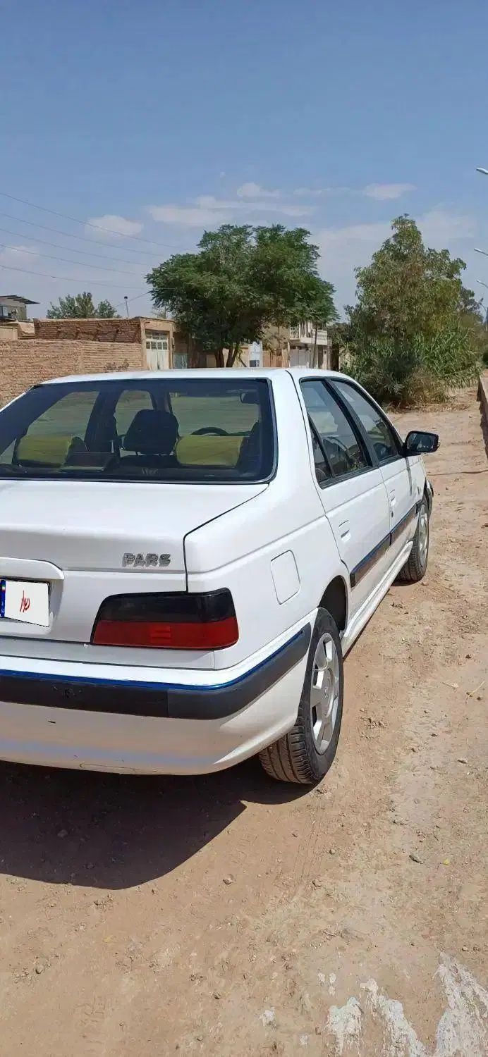 پژو پارس سال - 1397