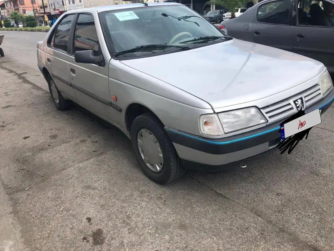 پژو 405 GLX - 1390