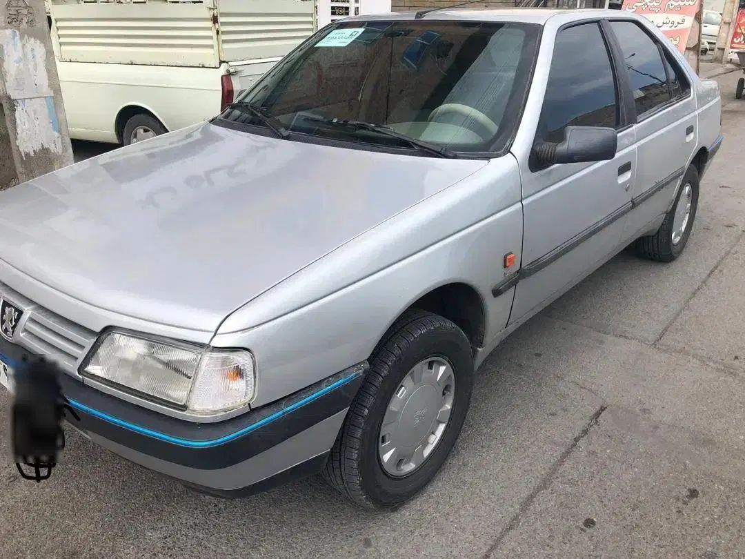 پژو 405 GLX - 1390