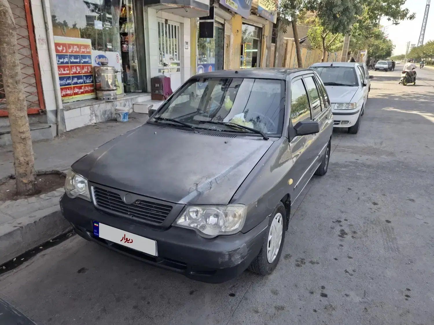 پراید 111 SE - 1395
