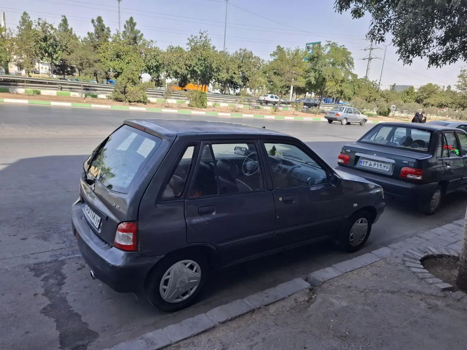 پراید 111 SE - 1395