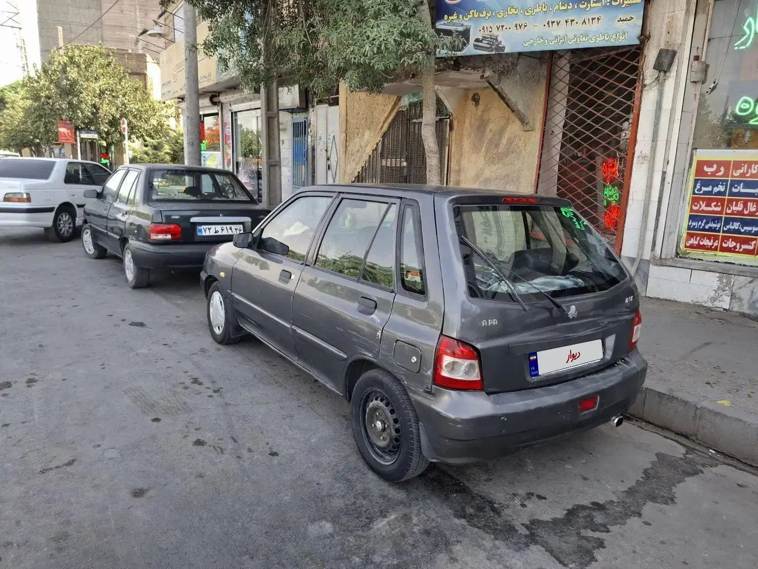 خودرو پراید، 111 آگهی ann_20383650