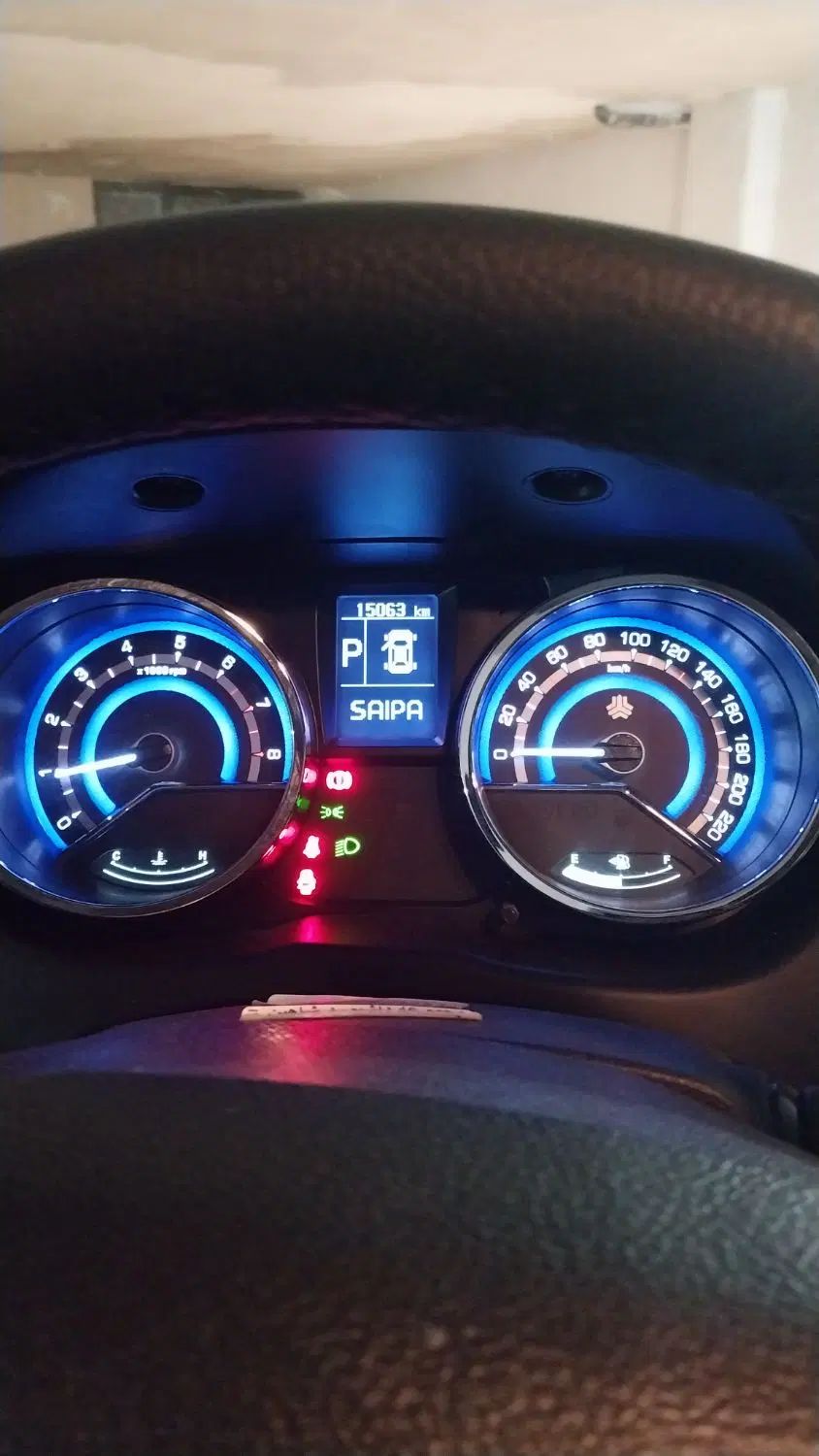 شاهین G اتوماتیک CVT - 1403