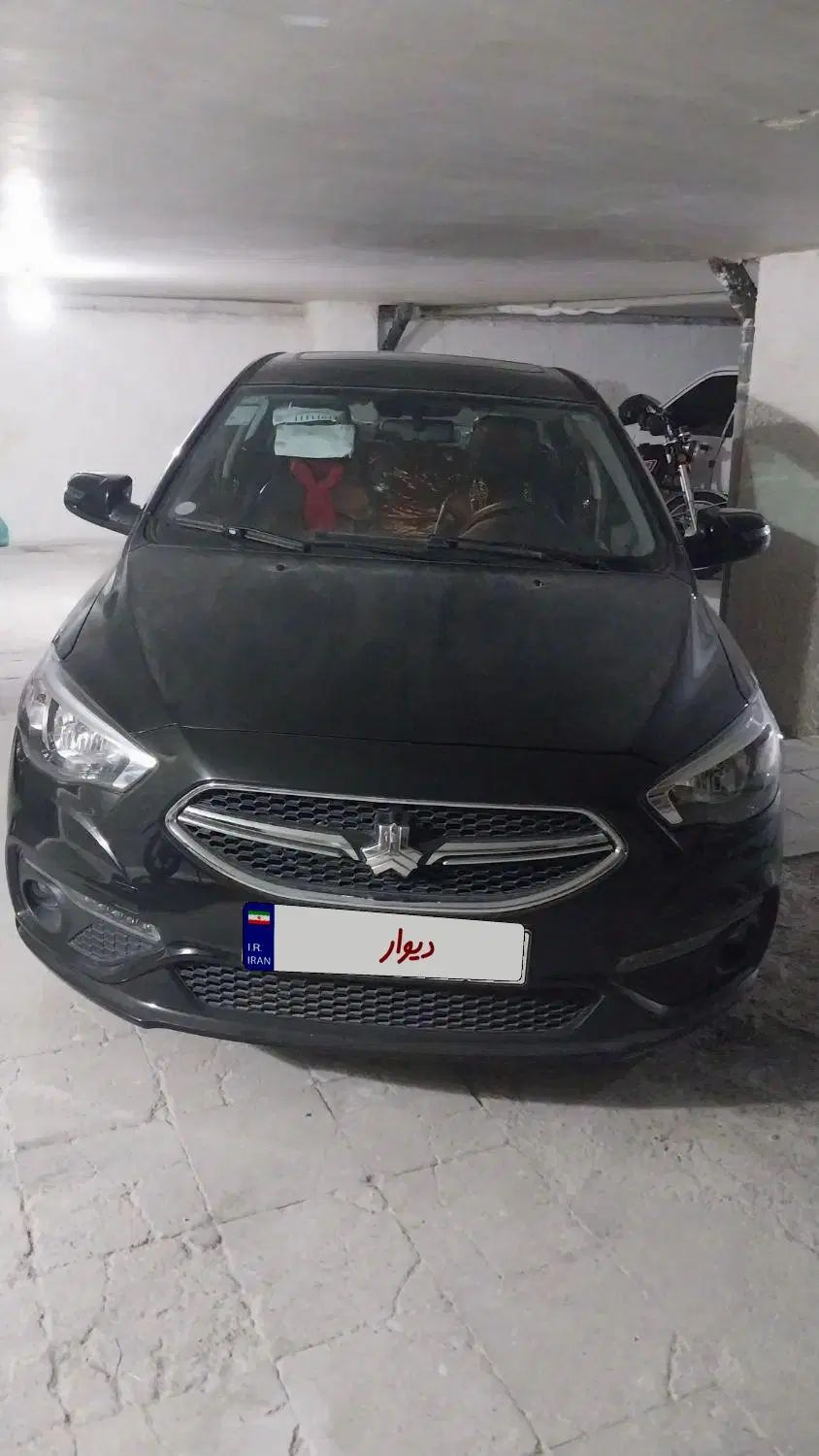 شاهین G اتوماتیک CVT - 1403