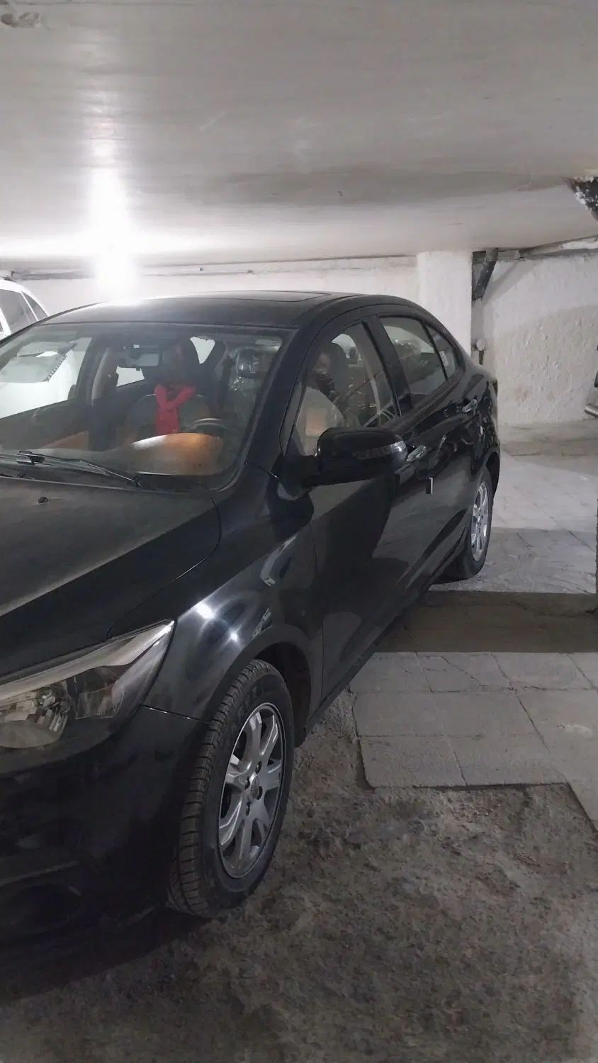 شاهین G اتوماتیک CVT - 1403