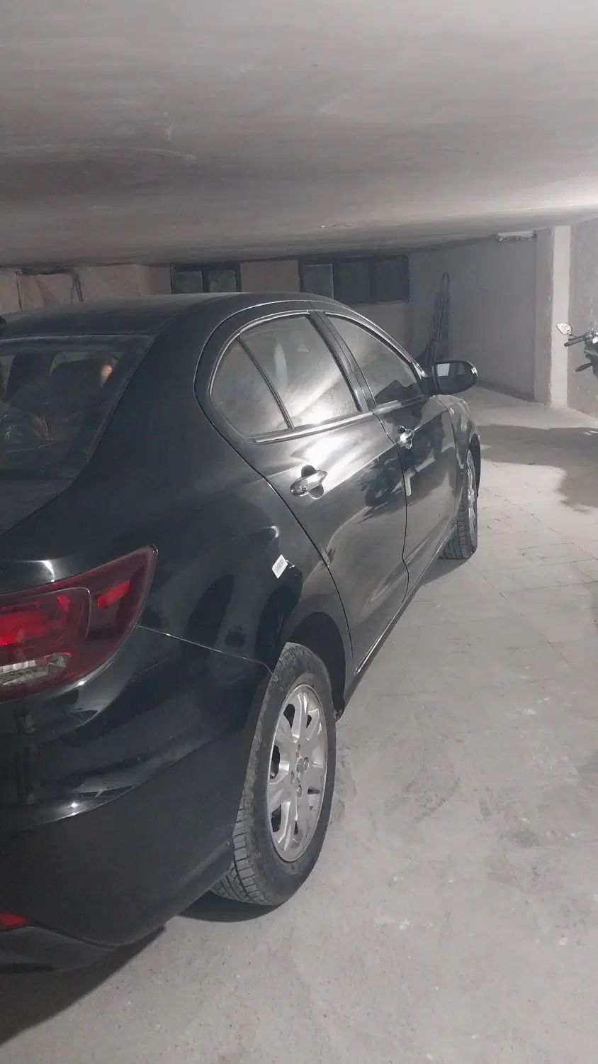 شاهین G اتوماتیک CVT - 1403