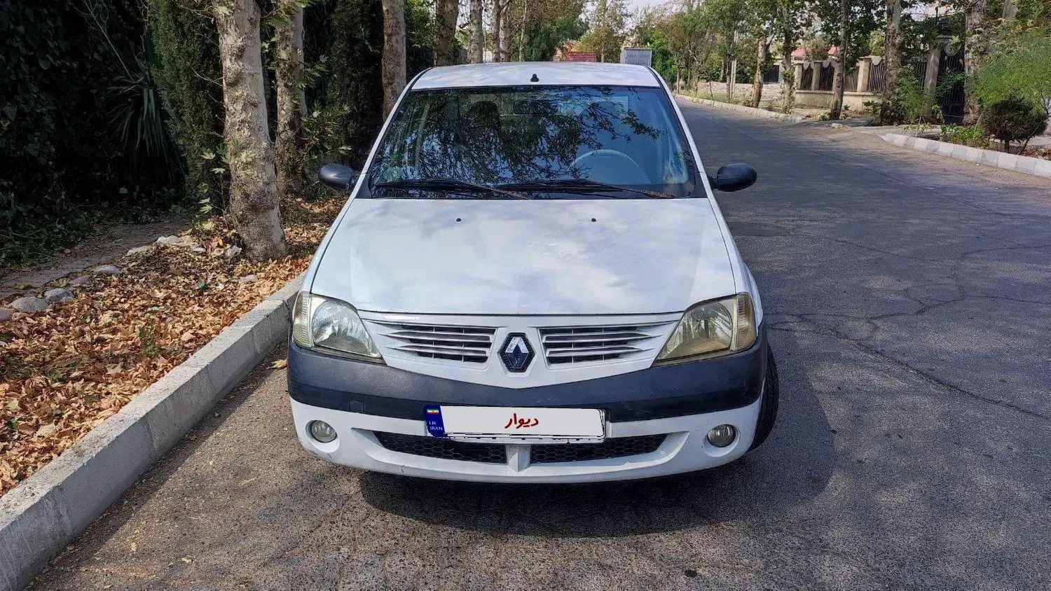 رنو تندر 90 E2 - 1391