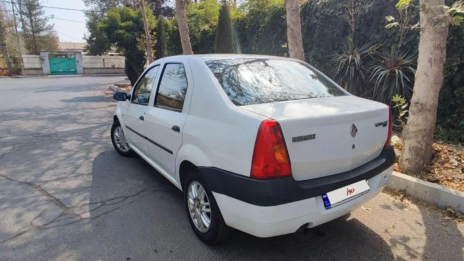 رنو تندر 90 E2 - 1391