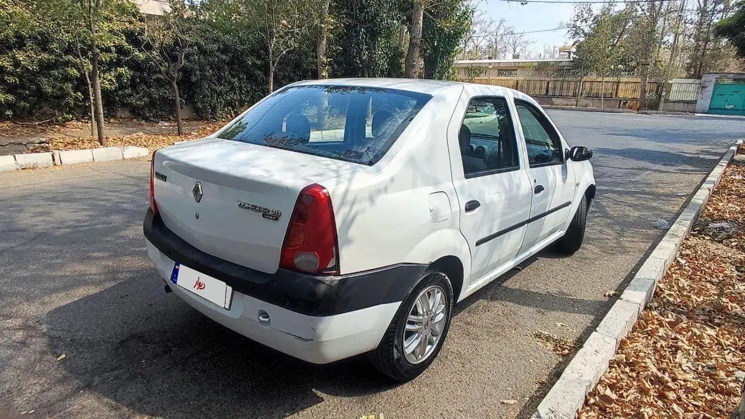 رنو تندر 90 E2 - 1391