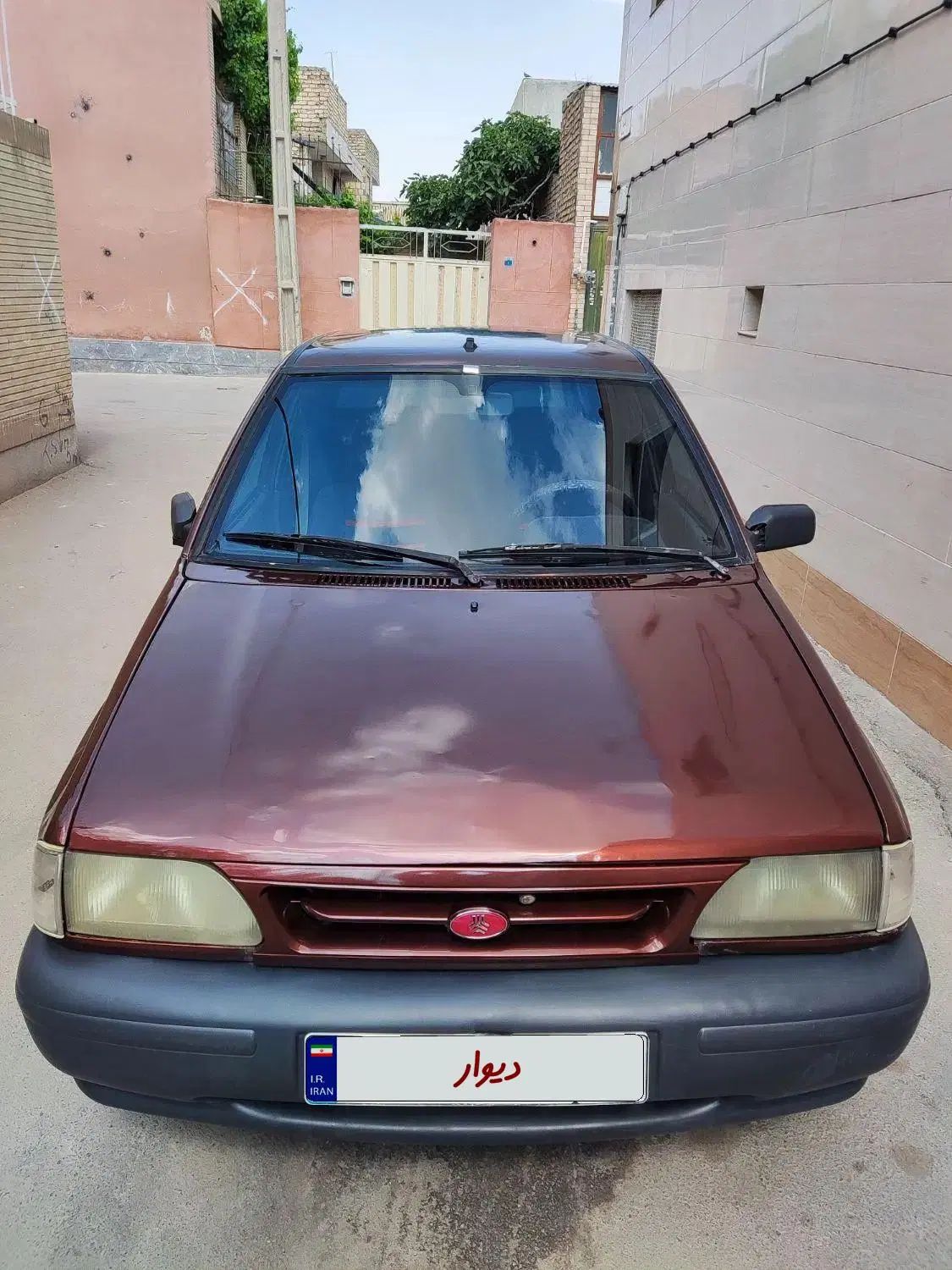 خودرو پراید، صبا آگهی ann_20383657