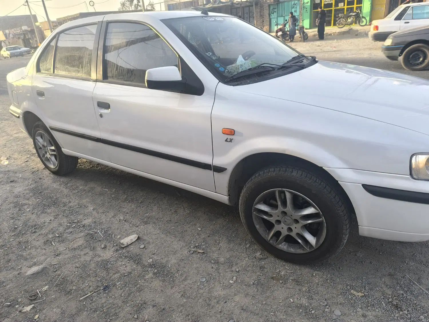 سمند LX XU7 - 1390