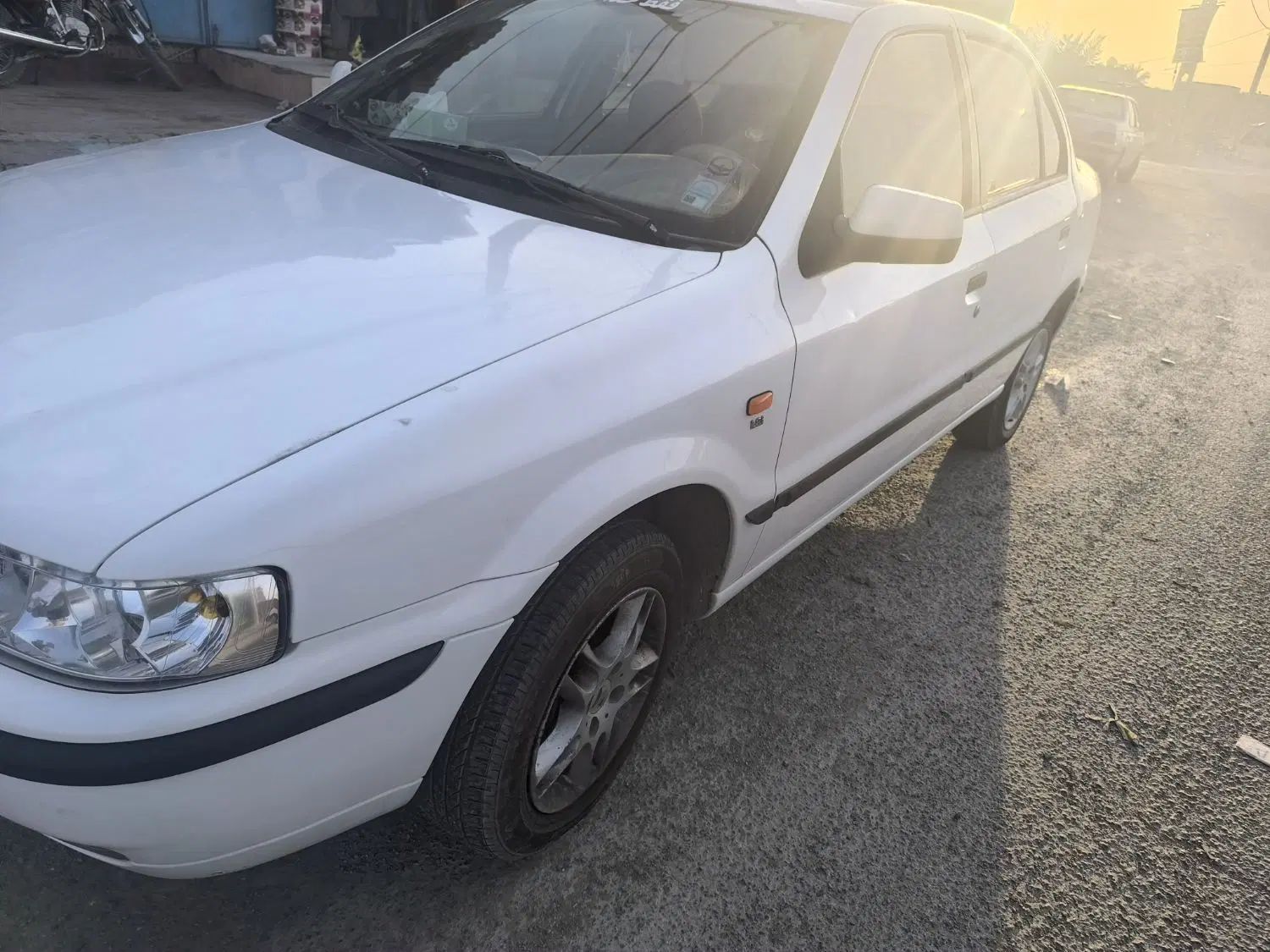 سمند LX XU7 - 1390
