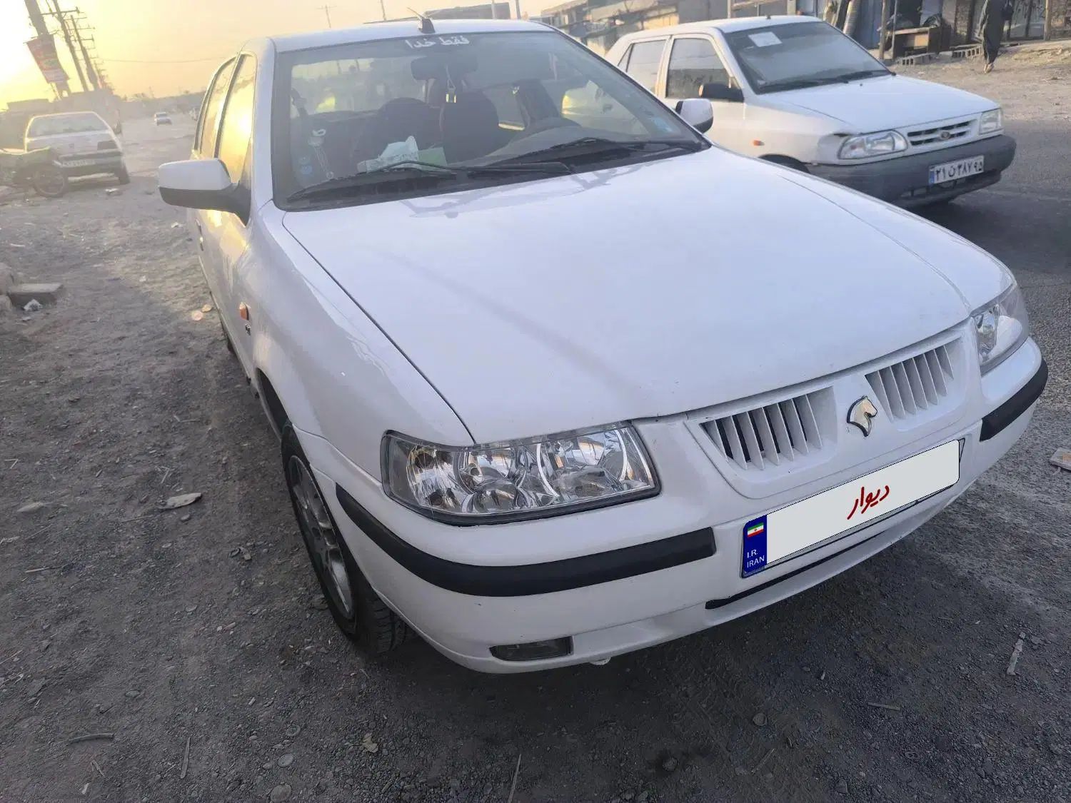 سمند LX XU7 - 1390