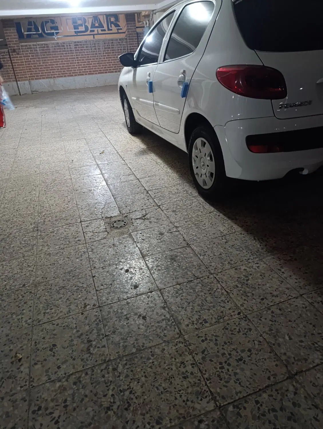 پژو 207 دنده‌ای TU3 - 1402