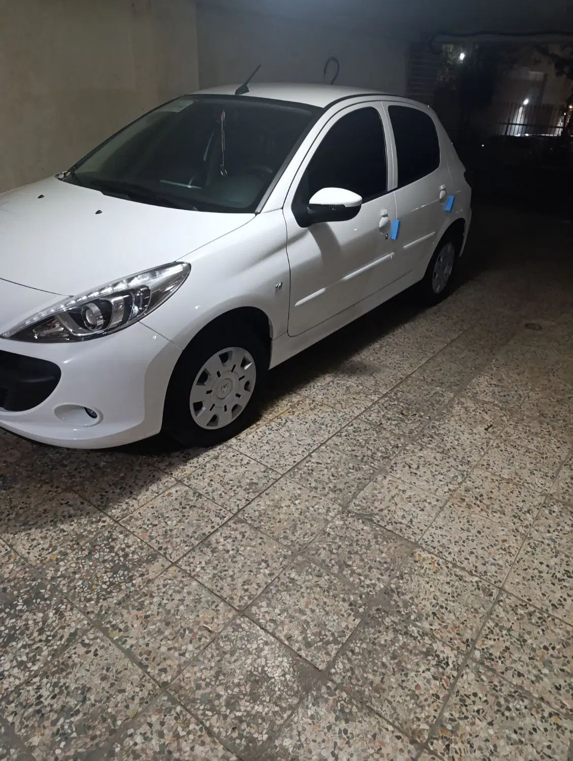 خودرو پژو، 207 آگهی ann_20383665