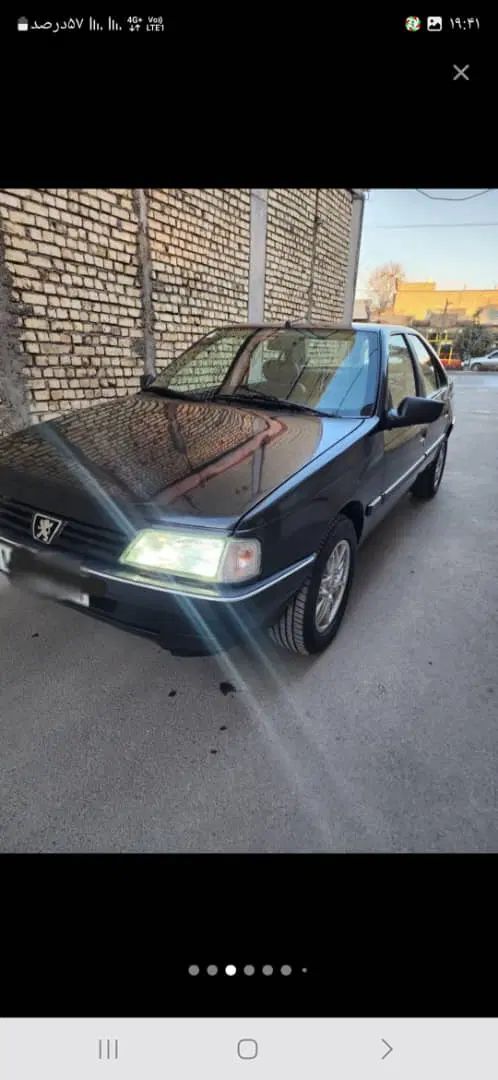 پژو 405 GLX - 1382