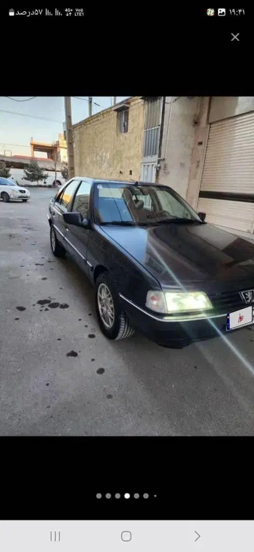 پژو 405 GLX - 1382