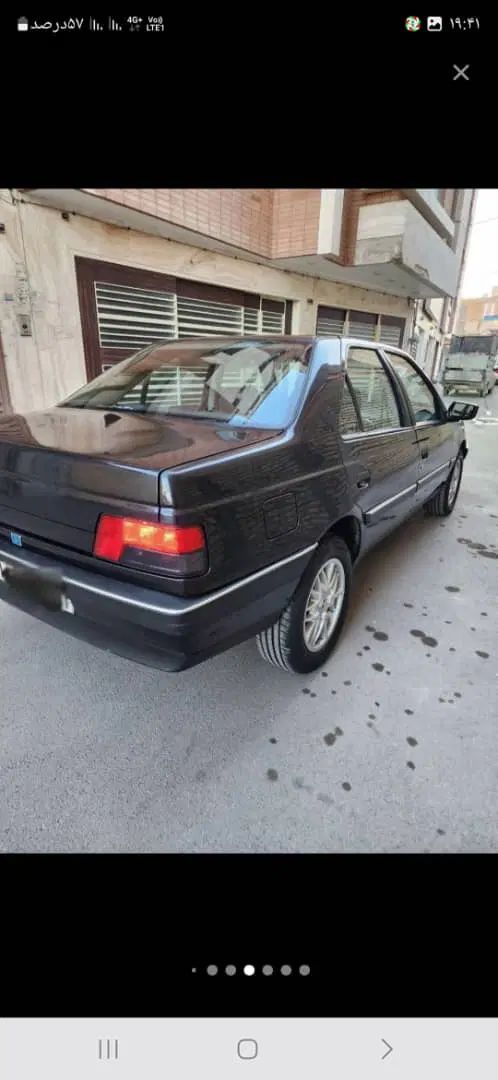 پژو 405 GLX - 1382