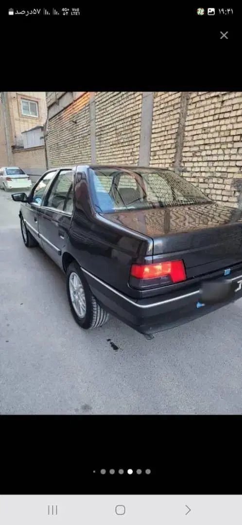 پژو 405 GLX - 1382