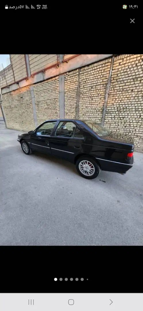 پژو 405 GLX - 1382