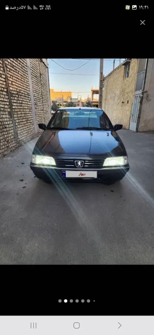 خودرو پژو، 405 آگهی ann_20383668
