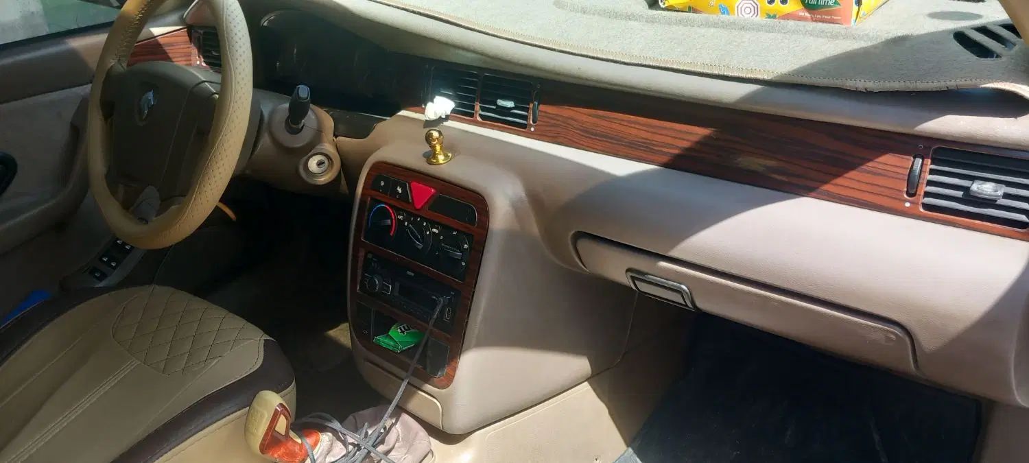 سمند LX XU7 - 1395