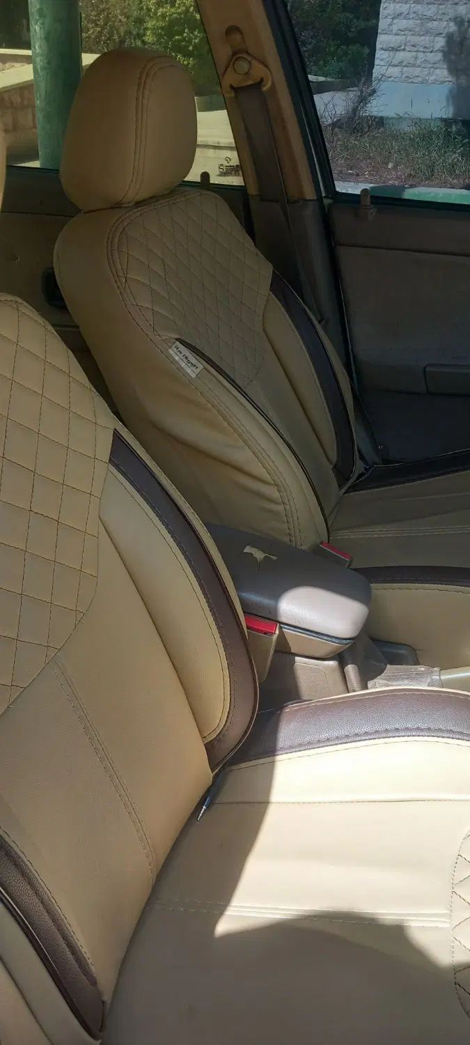 سمند LX XU7 - 1395