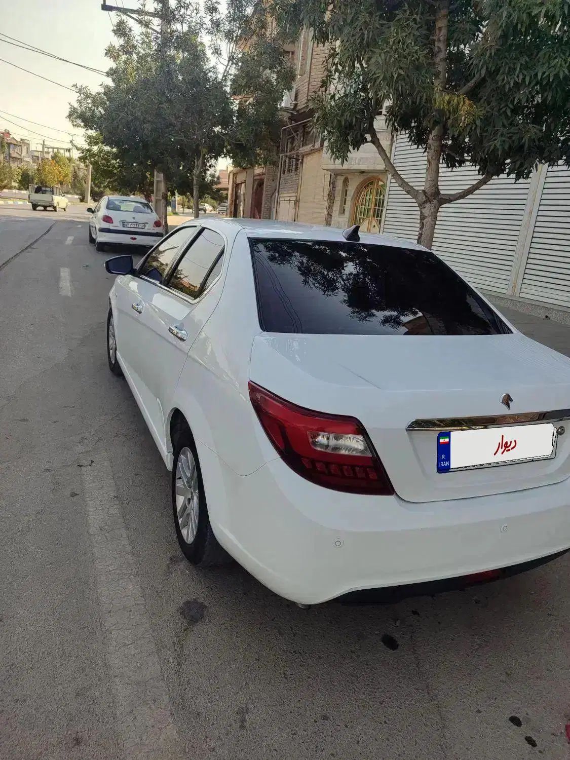 دنا پلاس تیپ ۱ دو ایربگ - 1399