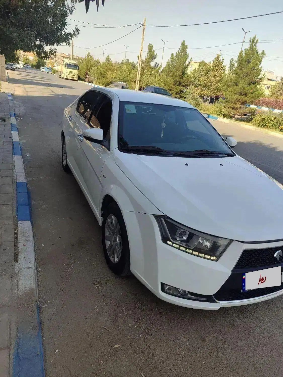 دنا پلاس تیپ ۱ دو ایربگ - 1399