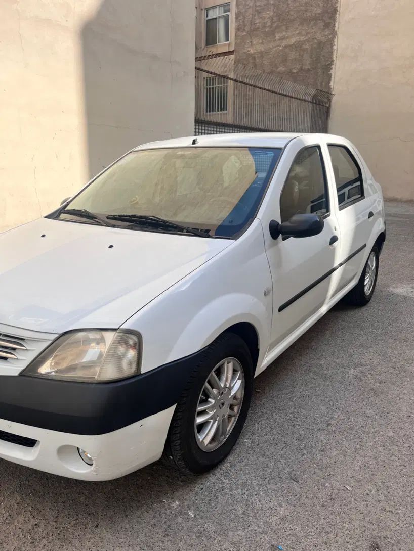 رنو تندر 90 E2 - 1396