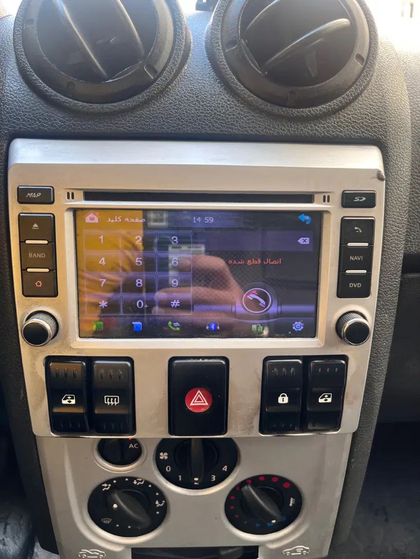 رنو تندر 90 E2 - 1396