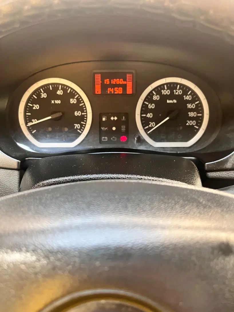 رنو تندر 90 E2 - 1396