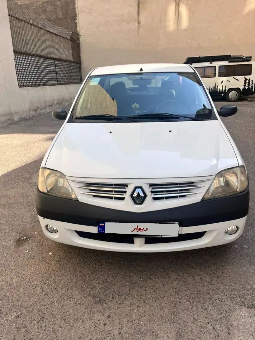 خودرو رنو، تندر 90 آگهی ann_20383675
