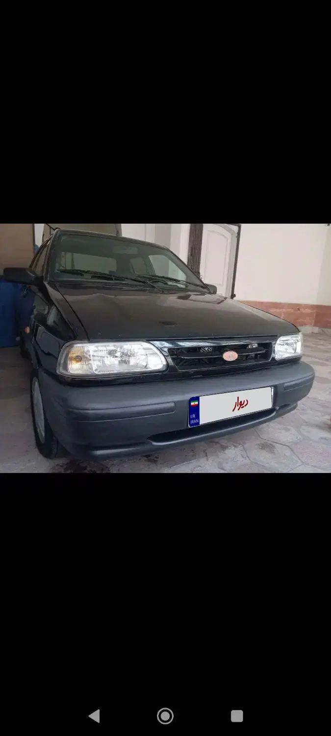خودرو پراید، صبا آگهی ann_20383677