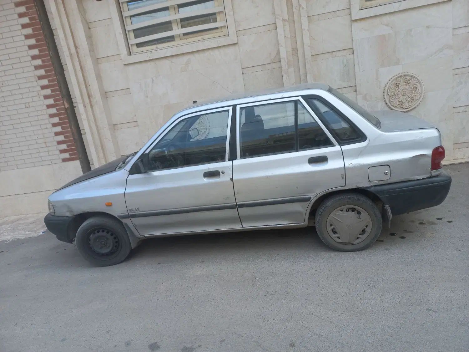 خودرو پراید، صبا آگهی ann_20383682